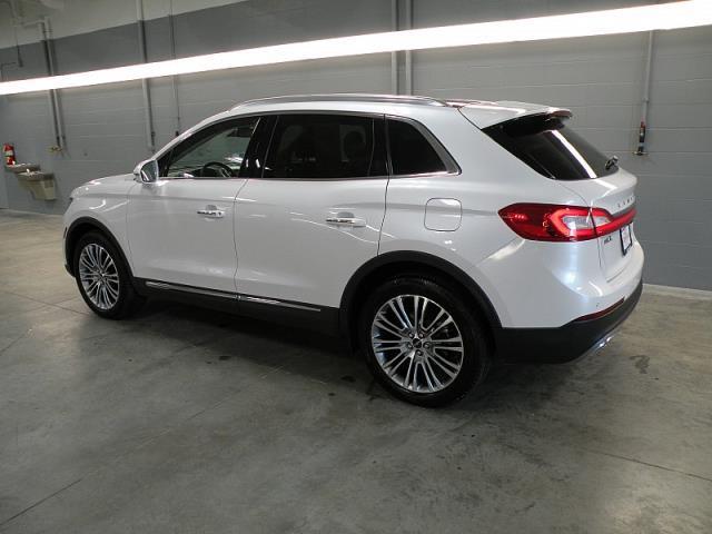 2017 lincoln mkx reserve awd reserve 4dr suv for sale in sioux falls, south dakota