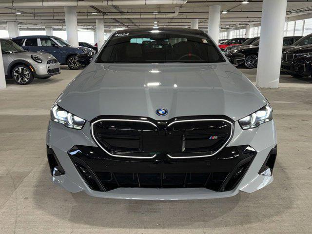 2024 bmw i5 m60