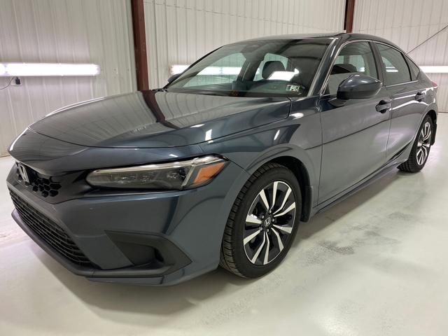 2022 honda civic