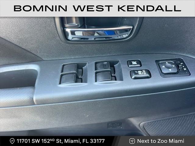 2022 mitsubishi outlander sport 2.0 le