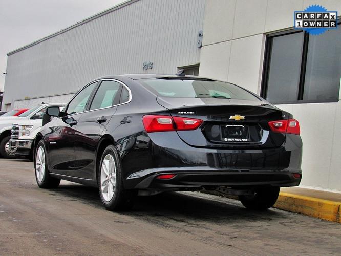 used 2016 chevrolet malibu lt indianapolis, in 46227 for sale in indianapolis, indiana