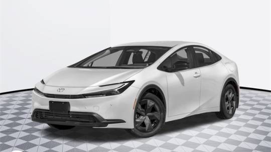 2024 Toyota Prius