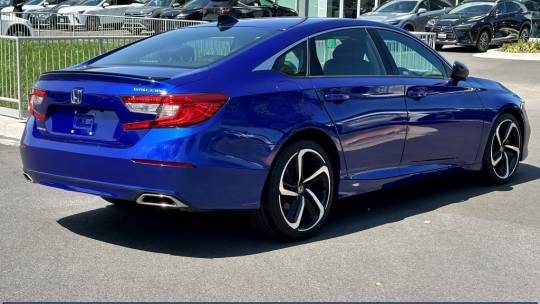 2022 Honda Accord