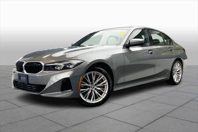2023 bmw 330 xdrive