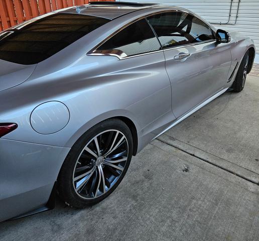 2017 infiniti q60 3.0t premium
