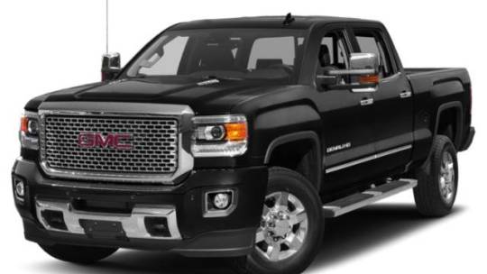 2017 GMC Sierra 3500hd
