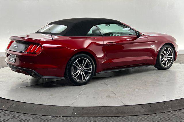 2017 ford mustang gt premium