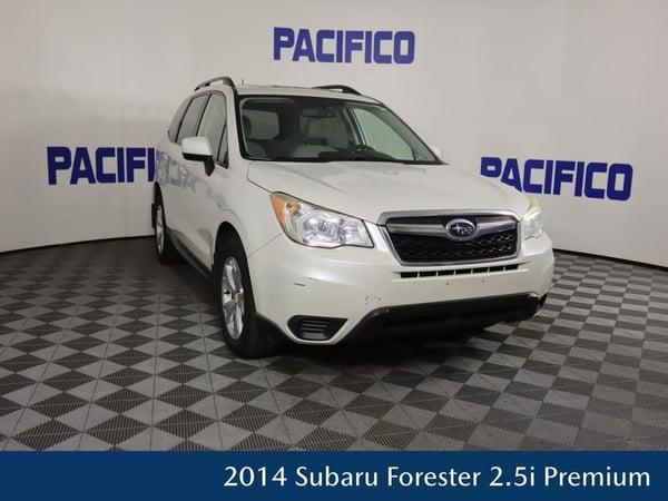 2014 subaru forester in denver, colorado