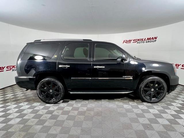 2012 gmc yukon hybrid denali