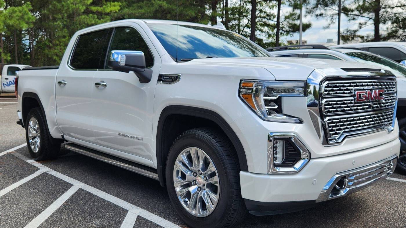 2019 gmc sierra 1500 denali