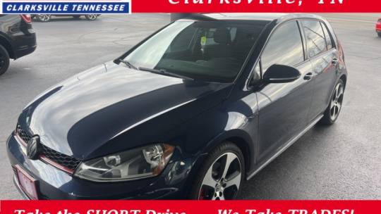2017 Volkswagen Golf GTI