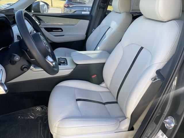 2024 mazda cx-90 base