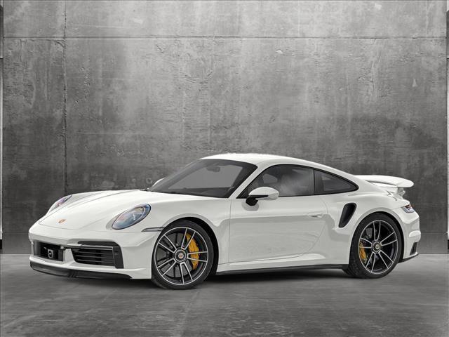 2021 porsche 911 turbo s