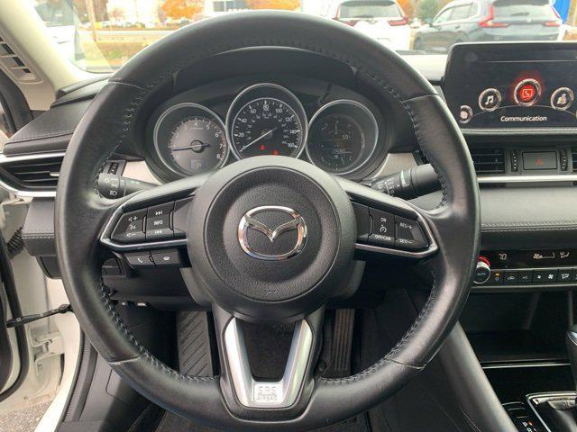 2018 mazda mazda6 sport