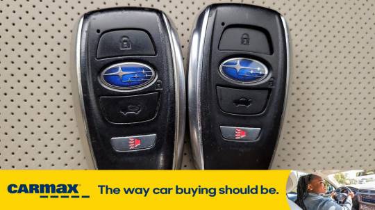 2020 Subaru Legacy