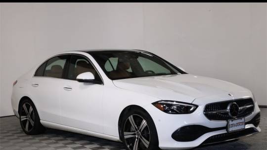 2023 Mercedes-Benz C-Class