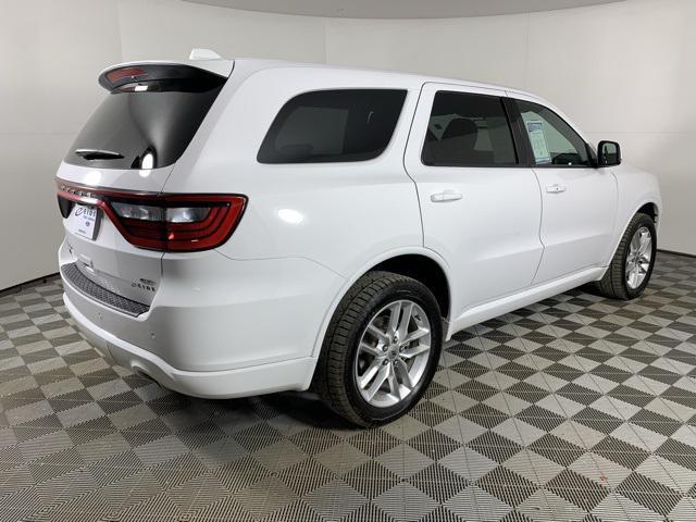 2021 dodge durango gt plus