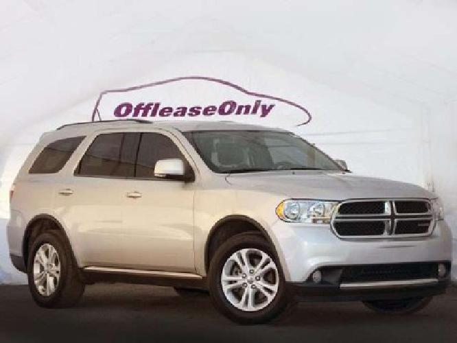 2011 dodge durango crew in lake worth, fl