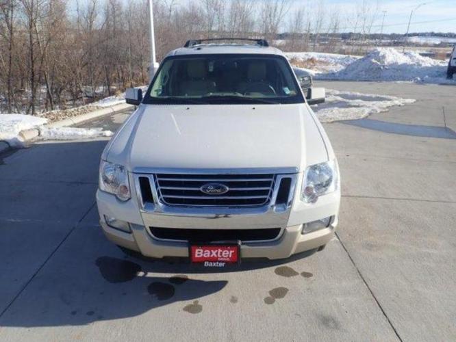 2010 ford explorer eddie bauer 4x4 eddie bauer 4dr suv for sale in elkhorn, nebraska