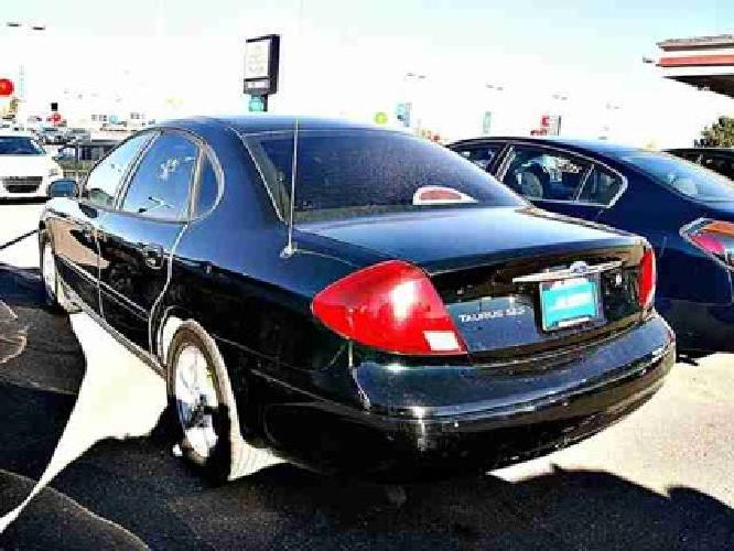 2001 ford taurus ses in colorado springs, co