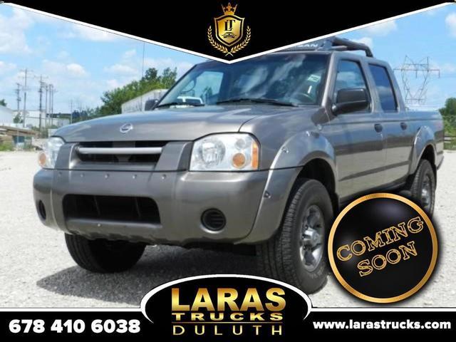 2004 nissan frontier in duluth, georgia