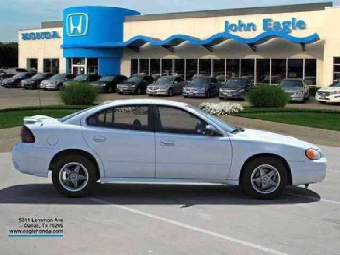 2005 pontiac grand am se in dallas, tx