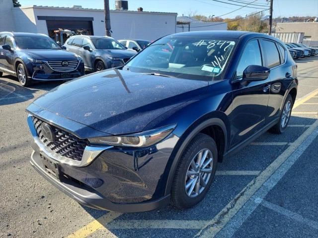 2022 mazda cx-5 2.5 s select