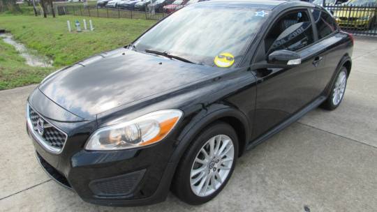 2012 Volvo C30