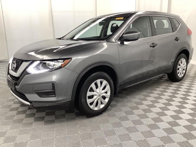 certified 2017 nissan rogue s greensboro, nc 27407 for sale in greensboro, north carolina