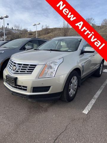 2013 cadillac srx luxury collection