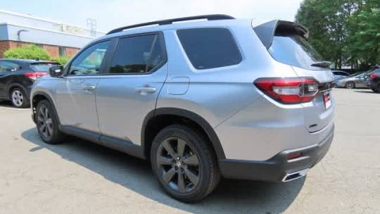 2025 Honda Pilot