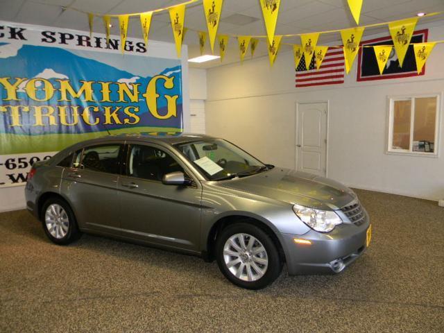 2010 chrysler sebring limited for sale in rock springs, wyoming
