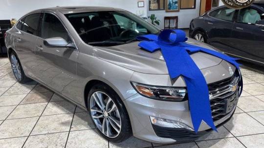 2023 Chevrolet Malibu