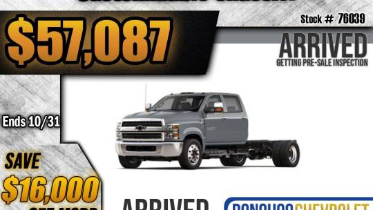2024 Chevrolet Silverado