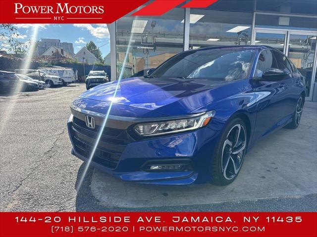 2020 honda accord sport 1.5t