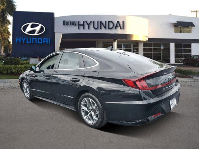 2022 hyundai sonata sel