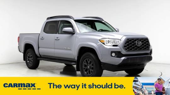 2021 Toyota Tacoma