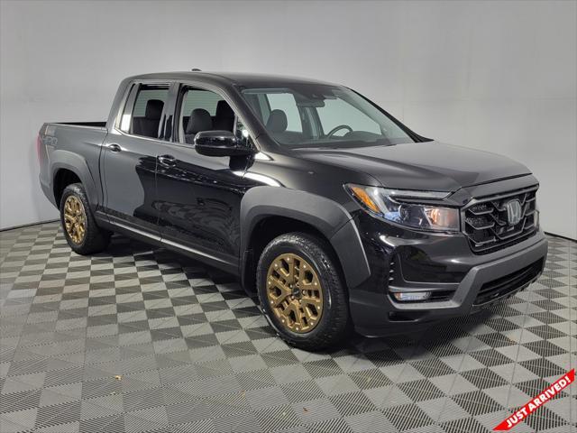 2021 honda ridgeline sport