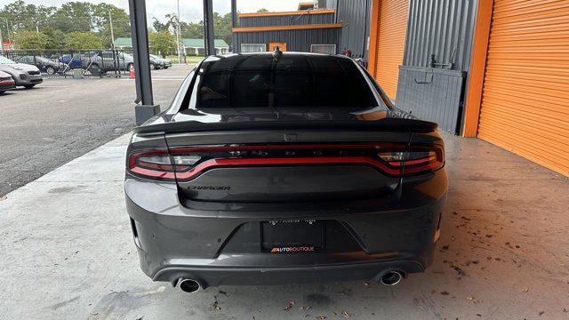 2021 dodge charger r/t