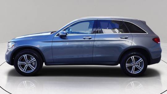 2021 Mercedes-Benz GLC