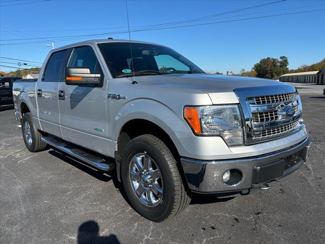 2014 ford f-150 xlt