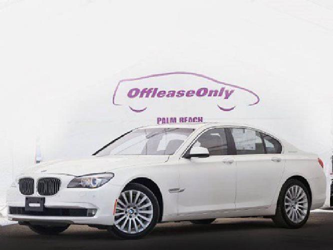 2012 bmw 7 series 750i activehybrid in lake worth, fl
