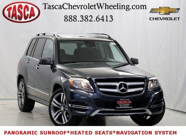 2015 mercedes-benz glk 350 in denver, colorado