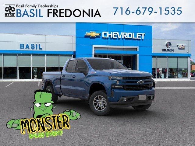 new 2019 chevrolet silverado 1500 4x4 double cab rst fredonia, ny 14063 for sale in fredonia, new york