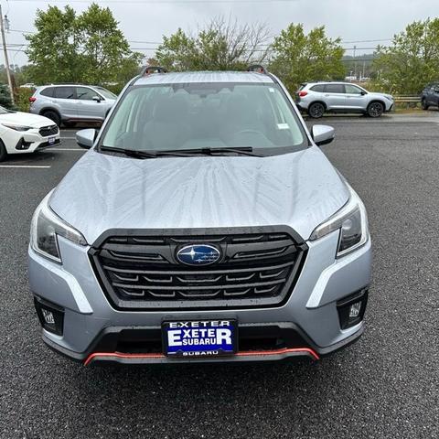 2024 subaru forester sport