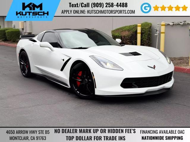 2014 chevrolet corvette stingray z51