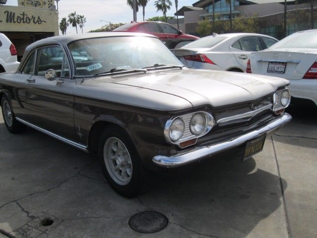 1963 chevrolet corvair monza