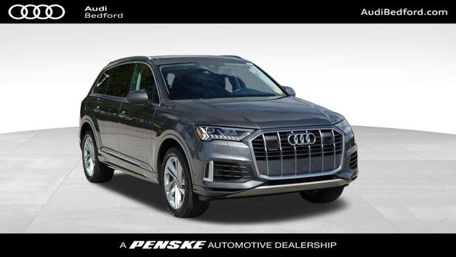 2023 audi q7 55 premium plus