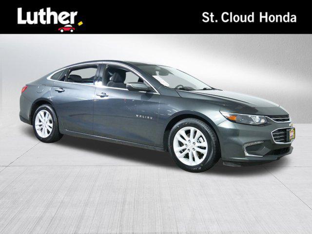 2016 chevrolet malibu 1lt