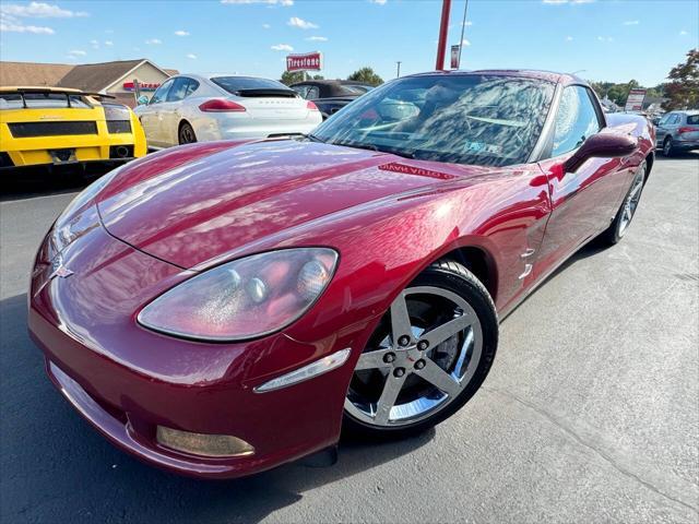 2006 chevrolet corvette base